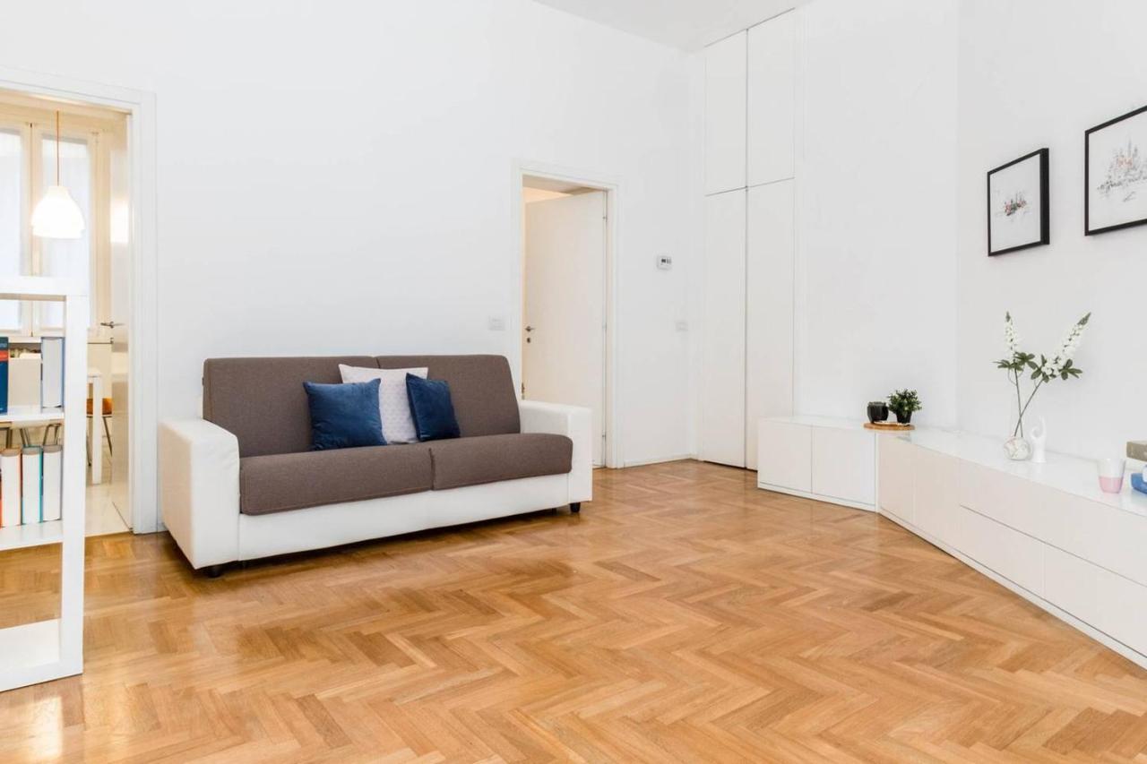 Altido Darsena Apartment Milão Exterior foto